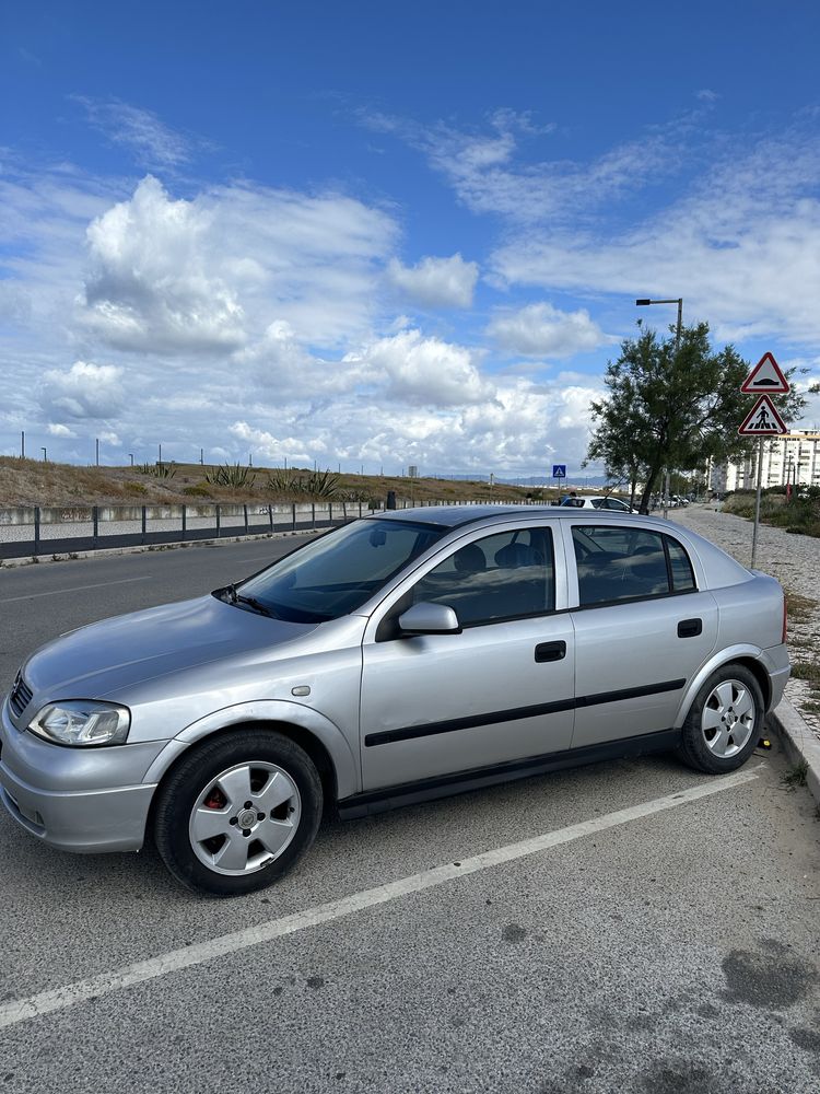 Opel Astra 1.2 2002