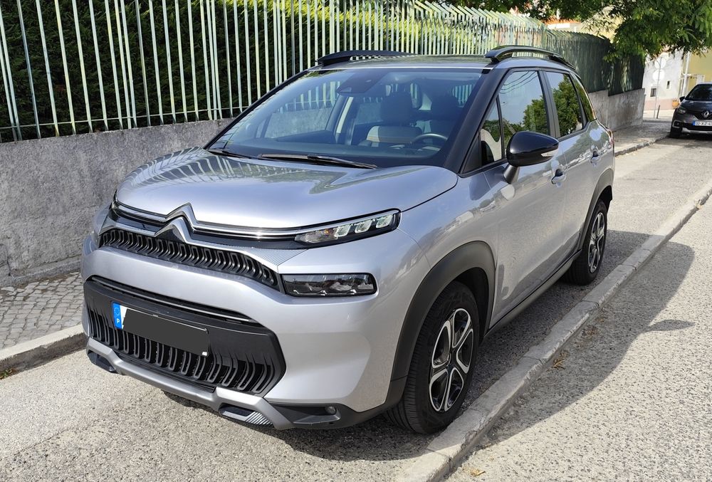 2023 80m km Citroen C3