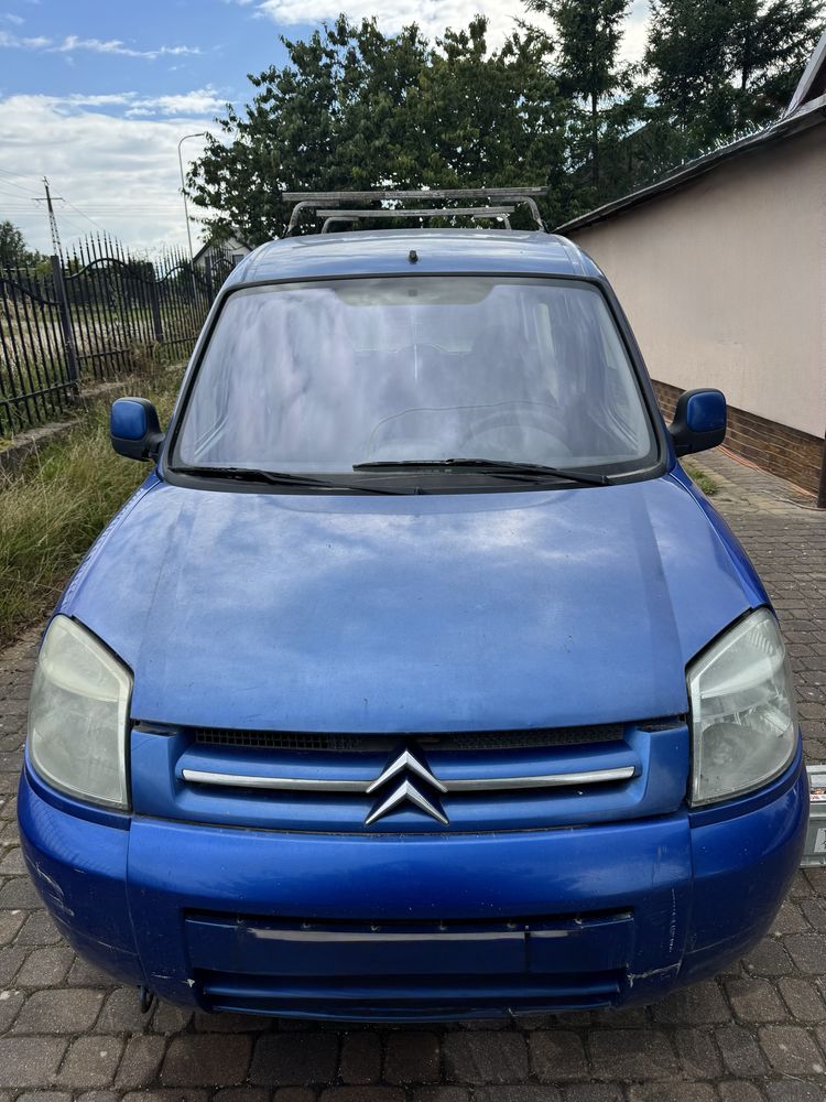 Berlingo 2.0 Hdi
