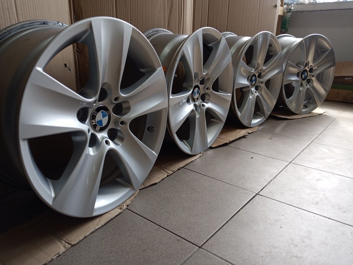 TSM Alufelgi Ori BMW 17 5x120 E90 E91 E60 E61 E65 E46  seria 1 3 5 7