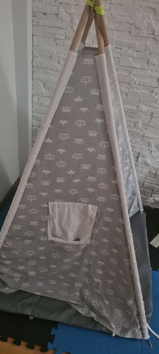 Namiot tipi dla dzieci
