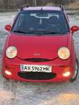 Chery qq автомат