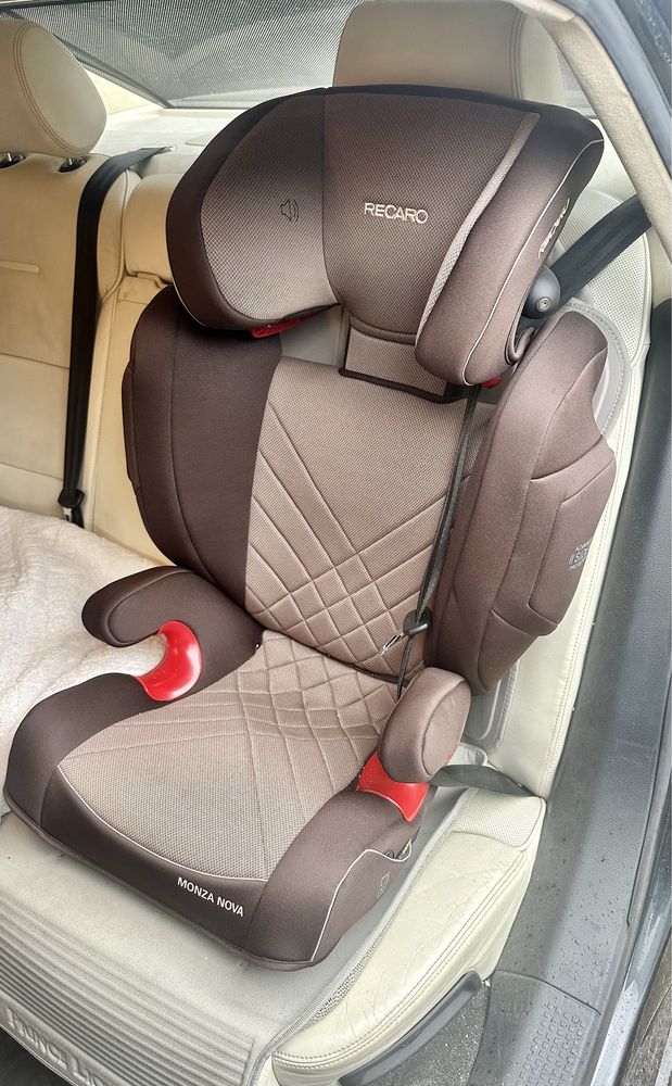 Fotelik Recaro Monza Nova 2