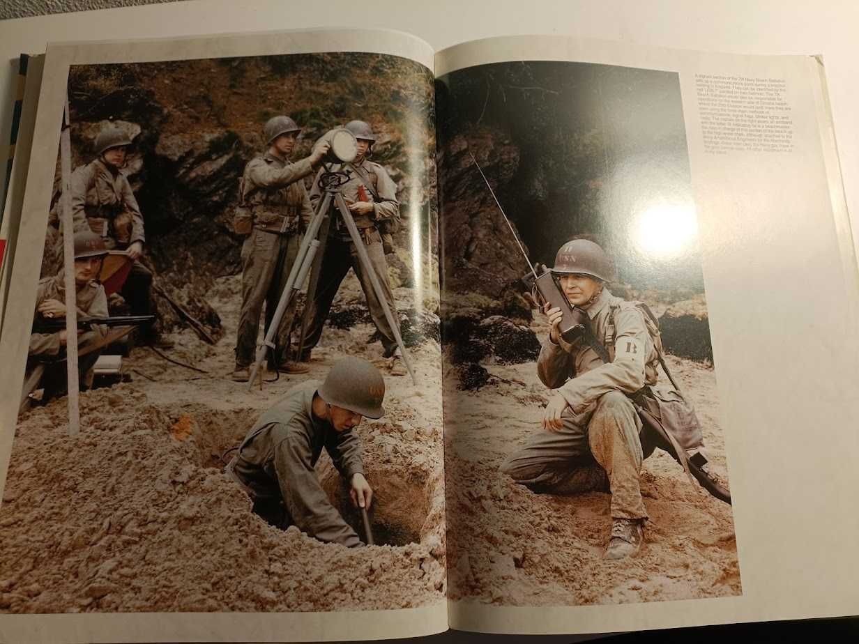 Gawne - US Army photo album shooting the war in color 1941-45