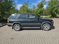 Opel Frontera Sprzedam - Opel Frontera 2.2 DTI 16V (przebieg 217 tys.), OC maj 2026