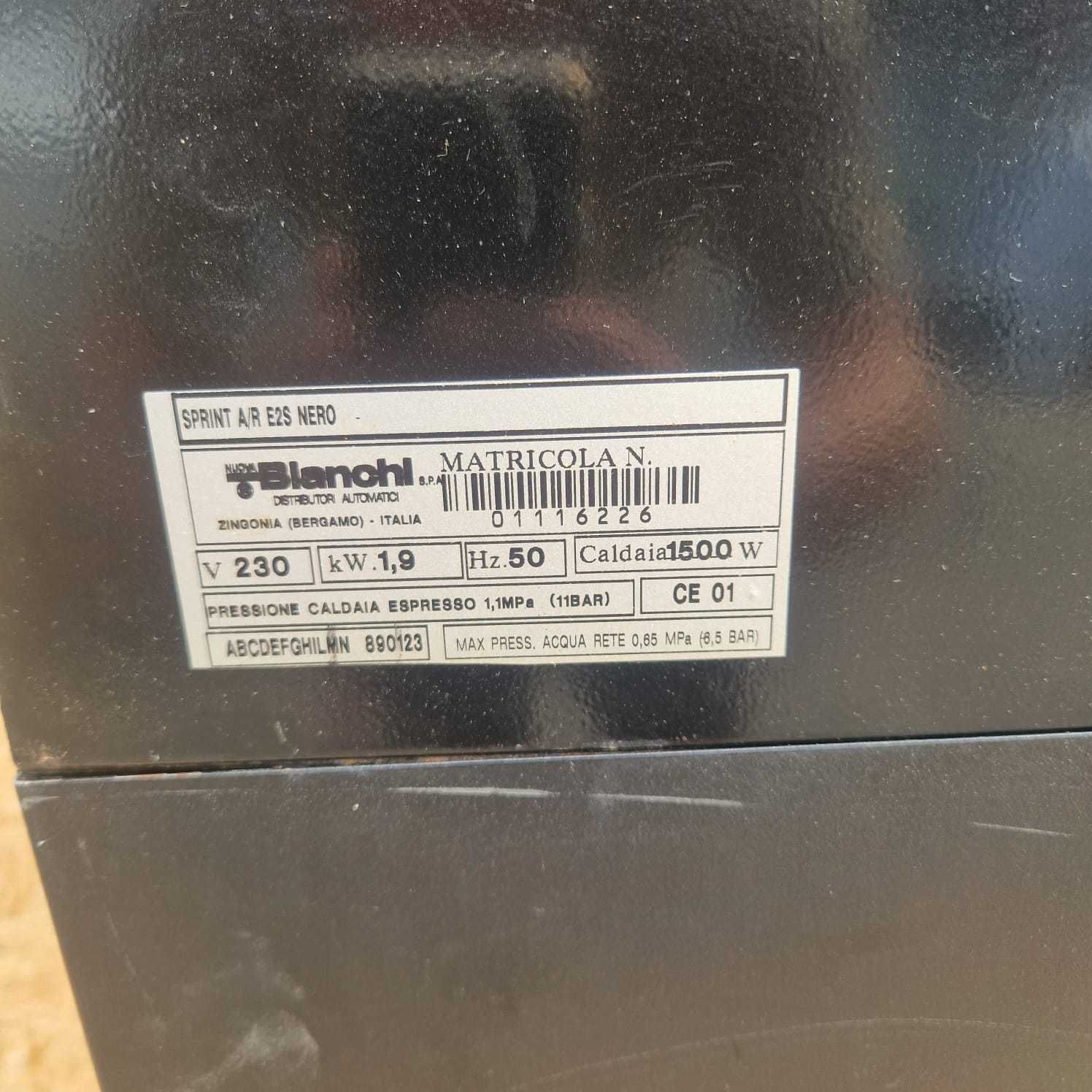 ekspres saeco phedra sprint a/r e2s nero na części 2 sztuki Cappuccino