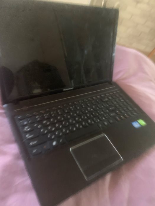 Ноутбук Леново G580