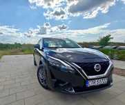 Nissan Qashqai Nissan Qashqai III business pro MHEV,automat,salon PL