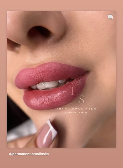 Перманентний макіяж / Тату