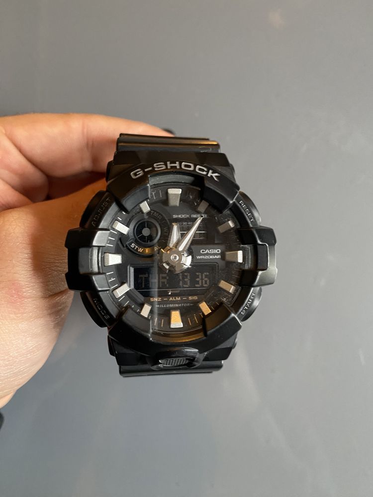 Zegarek Casio G-SHOCK!! Wysoka wodoodporność! Okazja!