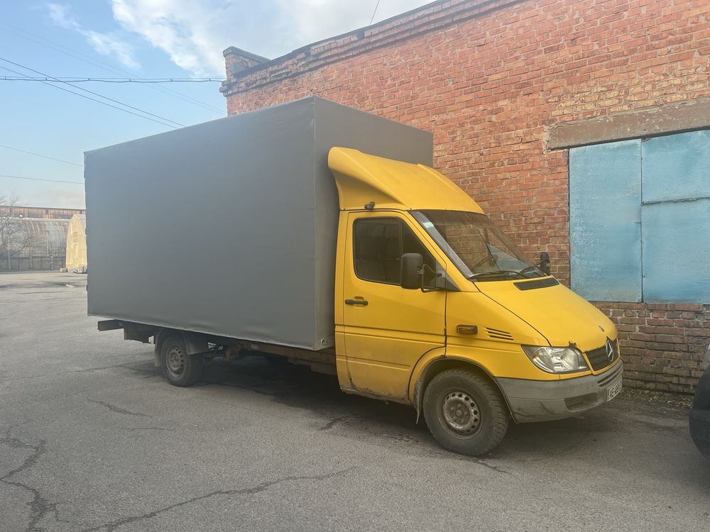 Продам мерседес спринтер 311 mercedes sprinter