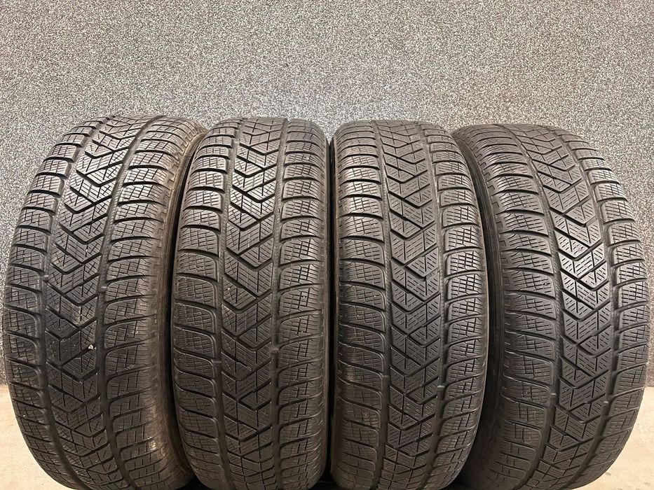 Opony zimowe Pirelli Scorpion Winter 215/65/17 99H 4szt.