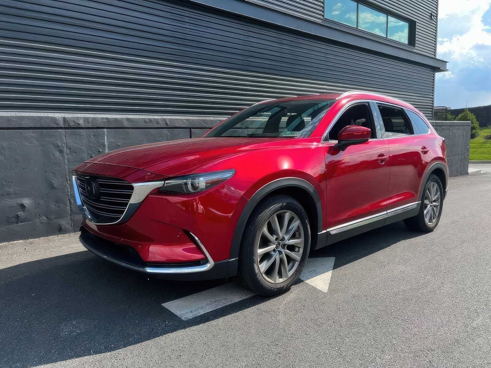 2018 Mazda CX-9 Grand Touring