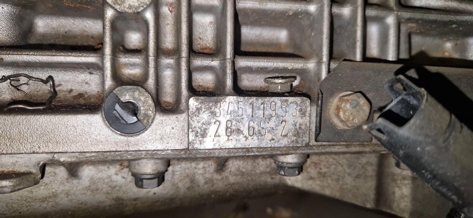 Motor bmw 2.8 gasolina
