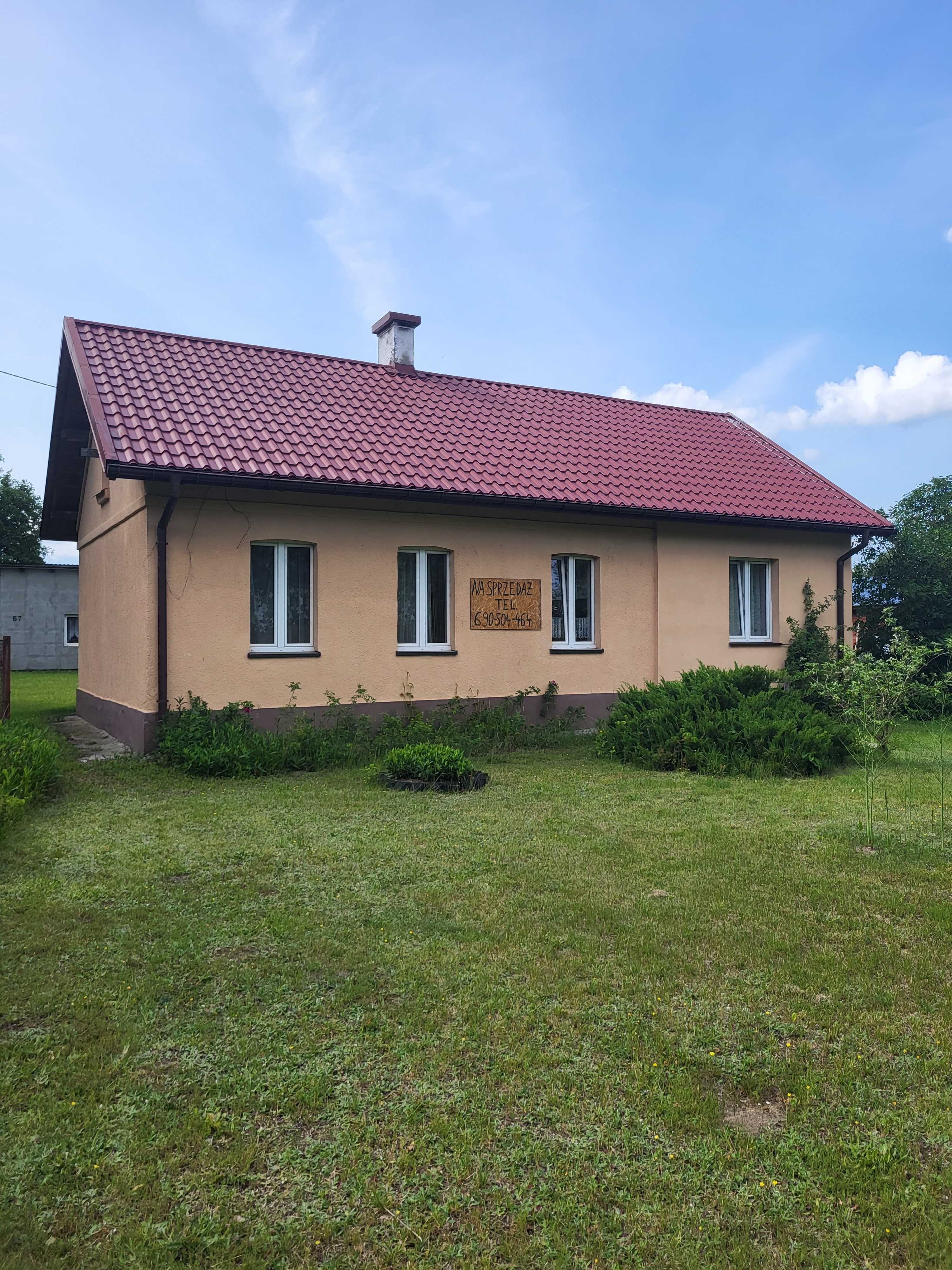 Sprzedam dom jednorodzinny