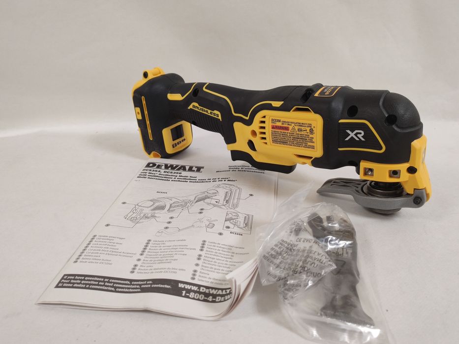 Оригінальний багатофункціональний інструмент мультитул DeWALT DCS356b