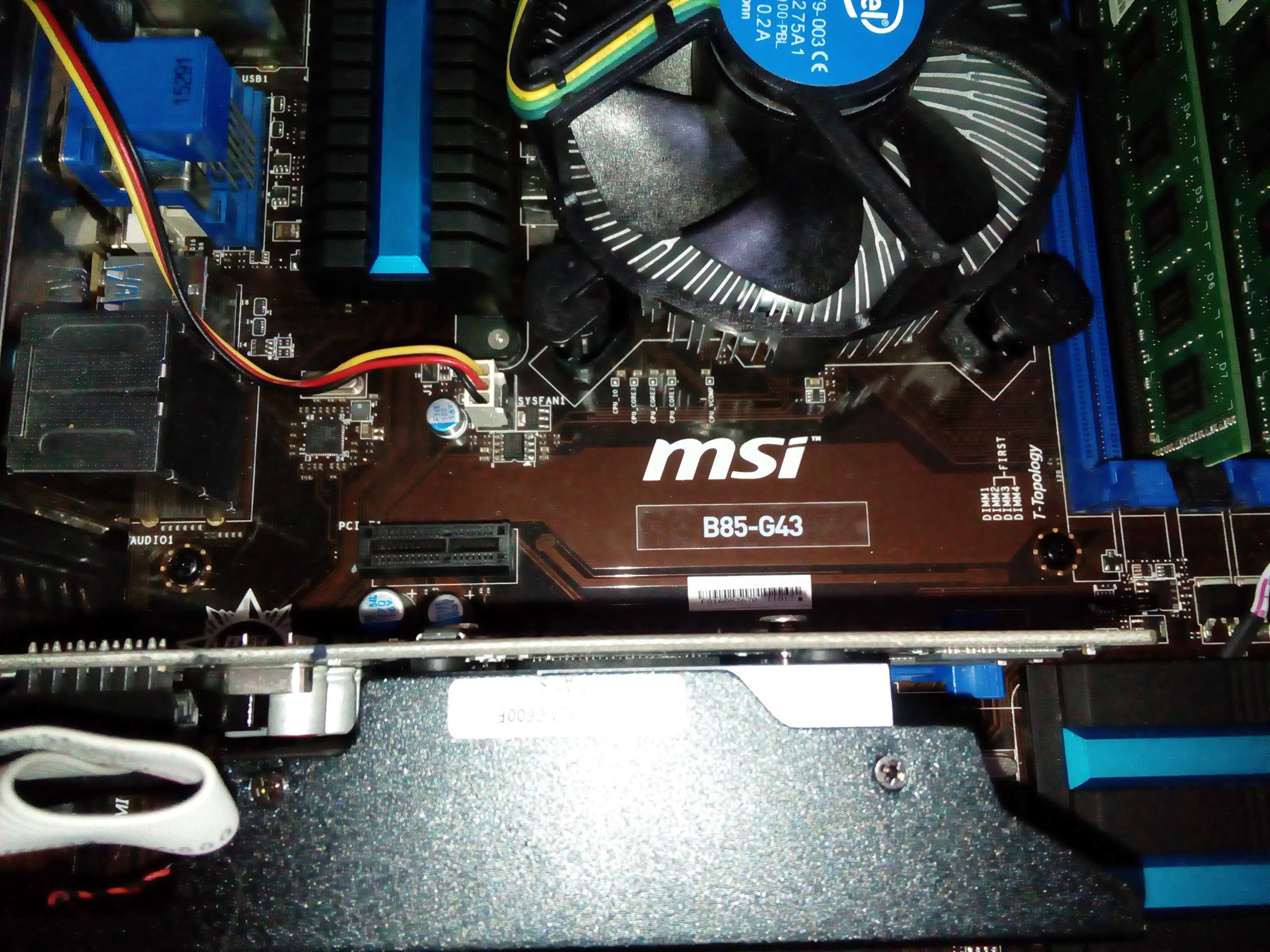 Komputer stacjonarny Tracer i5 4590