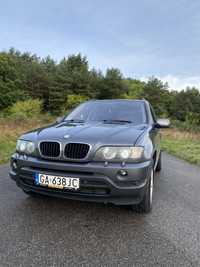 BMW X5 E53 3.0 LPG Automat