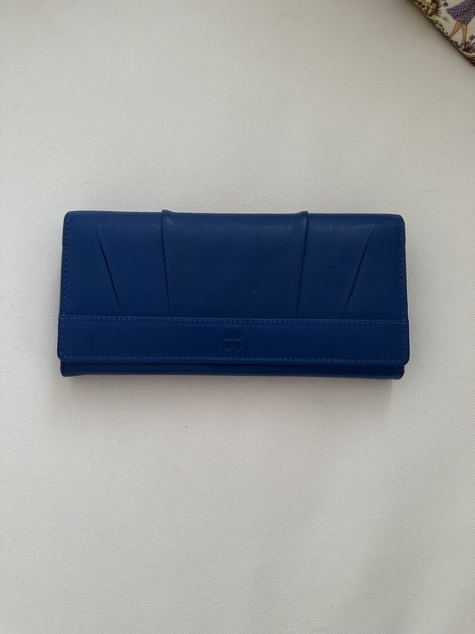 Шкіряний гаманець Manor