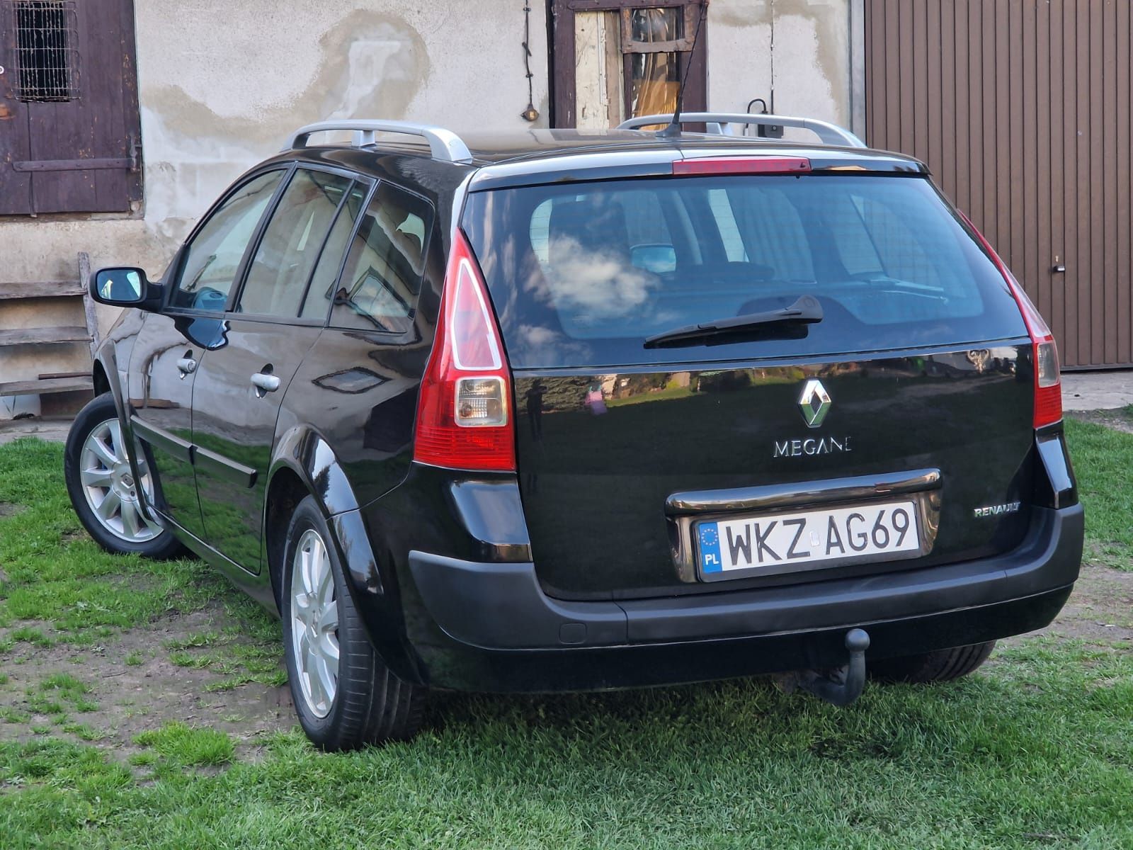 1,6 benzyna z gazem LPG klimatyzacja elektryka centralny alu zobacz