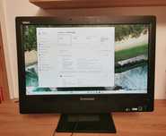 Komputer Lenovo 23" All-in-One i5-4590S RAM: 8GB SSD: 240GB Windows 11