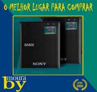 bateria original Sony BA800 BA-800 Xperia S LT26I V LT25I