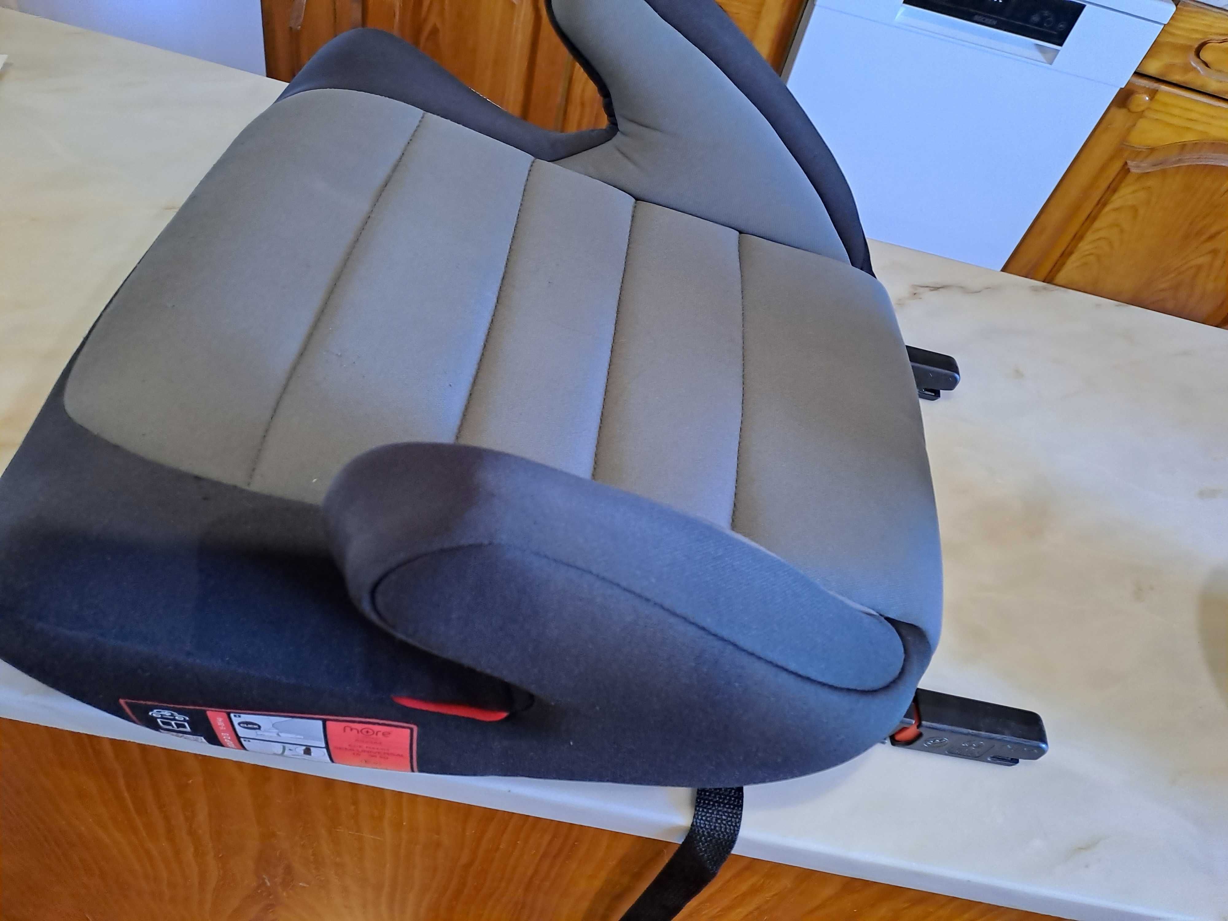 Cadeirinha auto com isofix