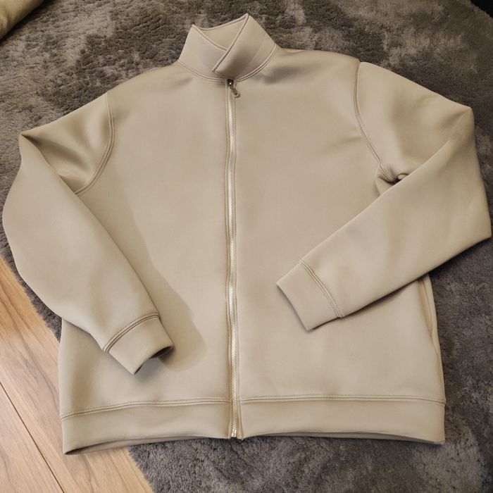 Nowa męska beżowa bluza Boohoo mam rozmiar XL