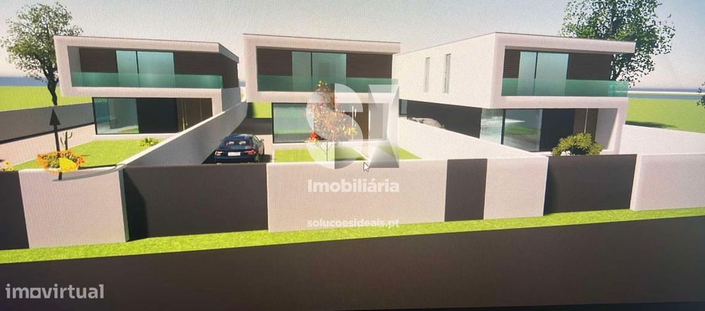 Terreno construção Mealhada