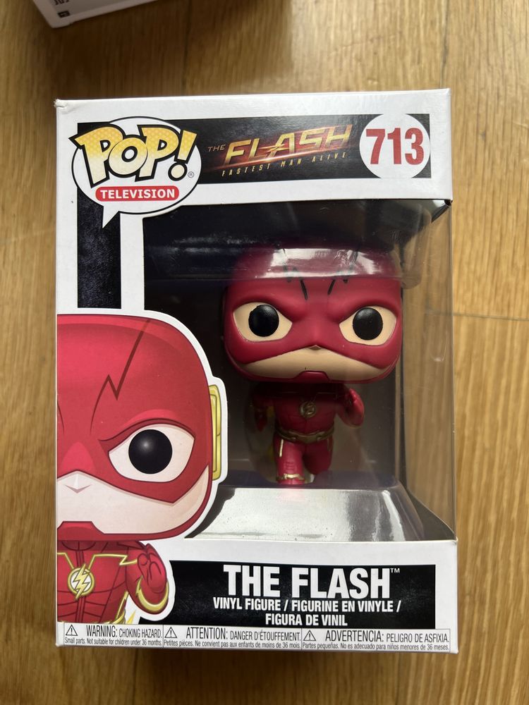 Funko Pop Flash 713