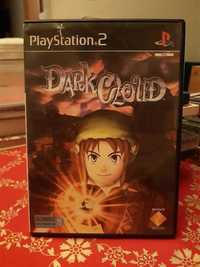 Dark Cloud jogo Playstation 2 PAL