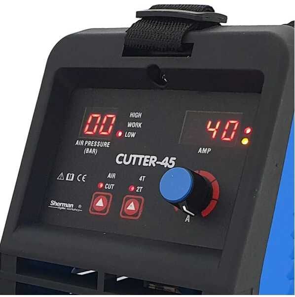 Przecinarka plazmowa Sherman CUTTER 45 + GRATIS