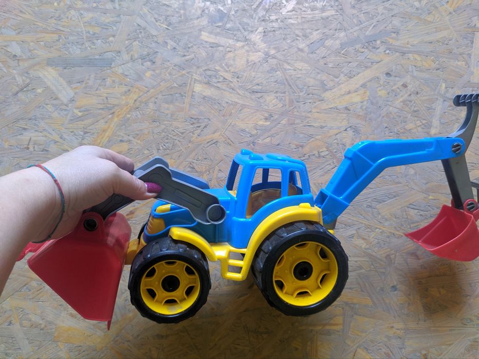 Детские машинки большие