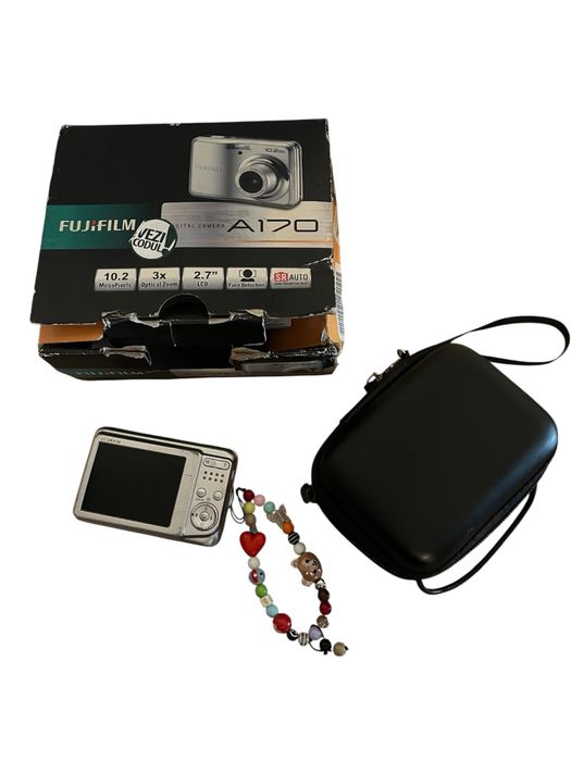 Fujifilm A170 10mpx digital camera