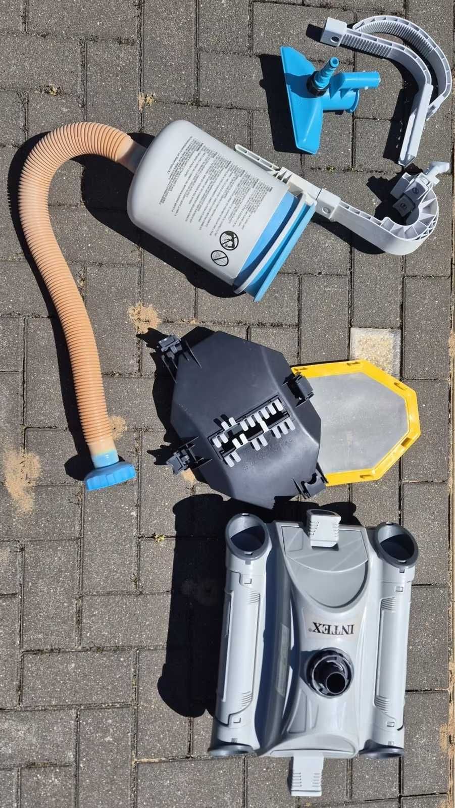 Basen Intex Ultra XTR 549 x 132 cm