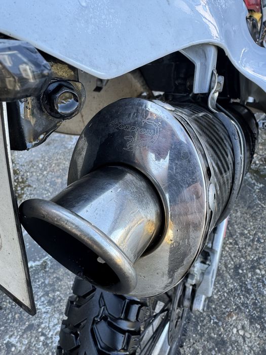 Yamanha ttr600 de 2003