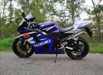 Suzuki GSXR 600 k4