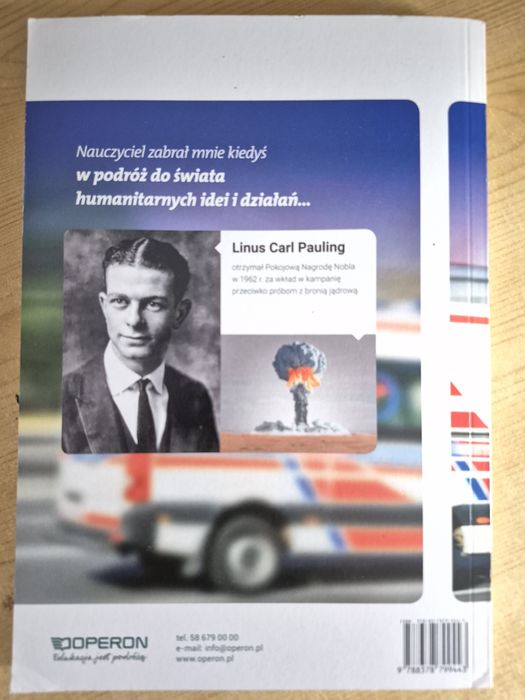 Operon edukacja dla bezpieczeństwa linia 2