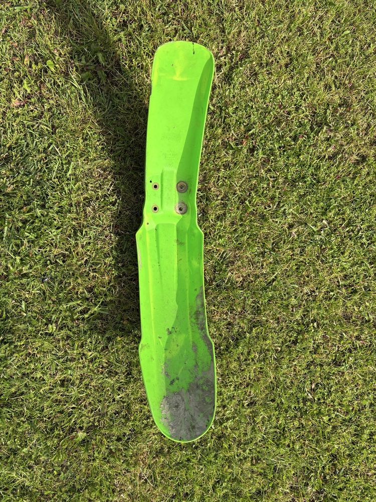 Błotnik Przód Przedni Cross Enduro KAWASAKI KXF250 450 KX