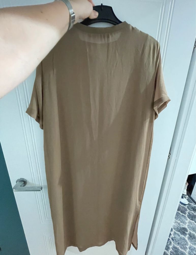 Sukienka tunika Zara