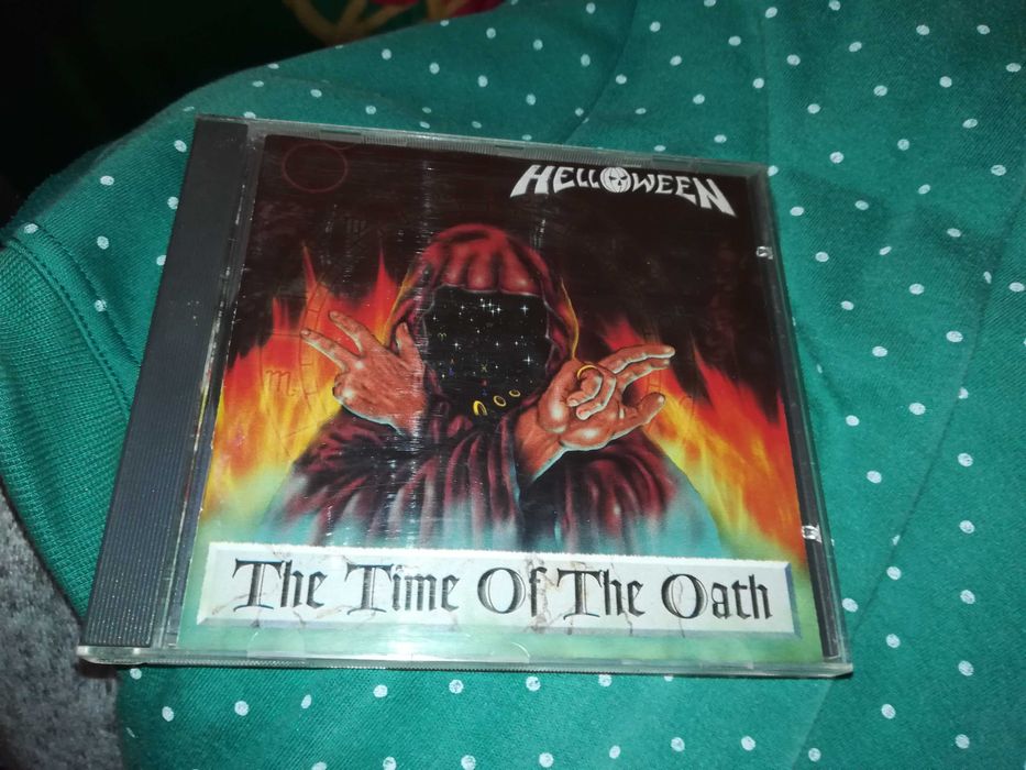 CD HELLOWEEN (Portes incluídos)