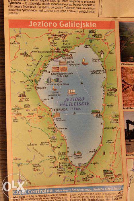 Ziemia Święta dla pielgrzymów-mapa-917