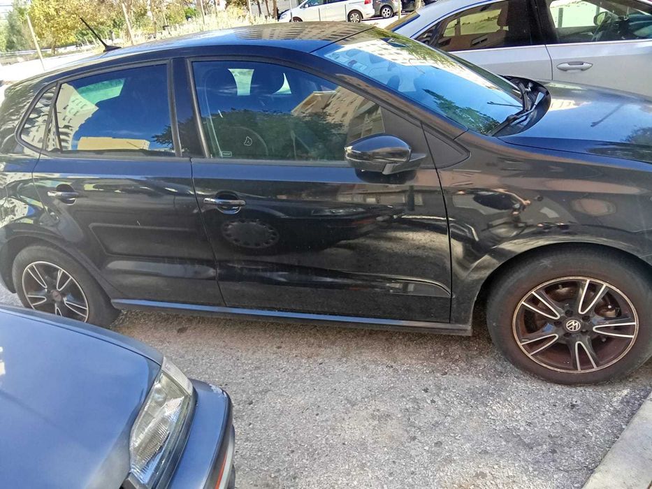 VW Polo 1.4 TDI (Blue Motion ) Comfortline