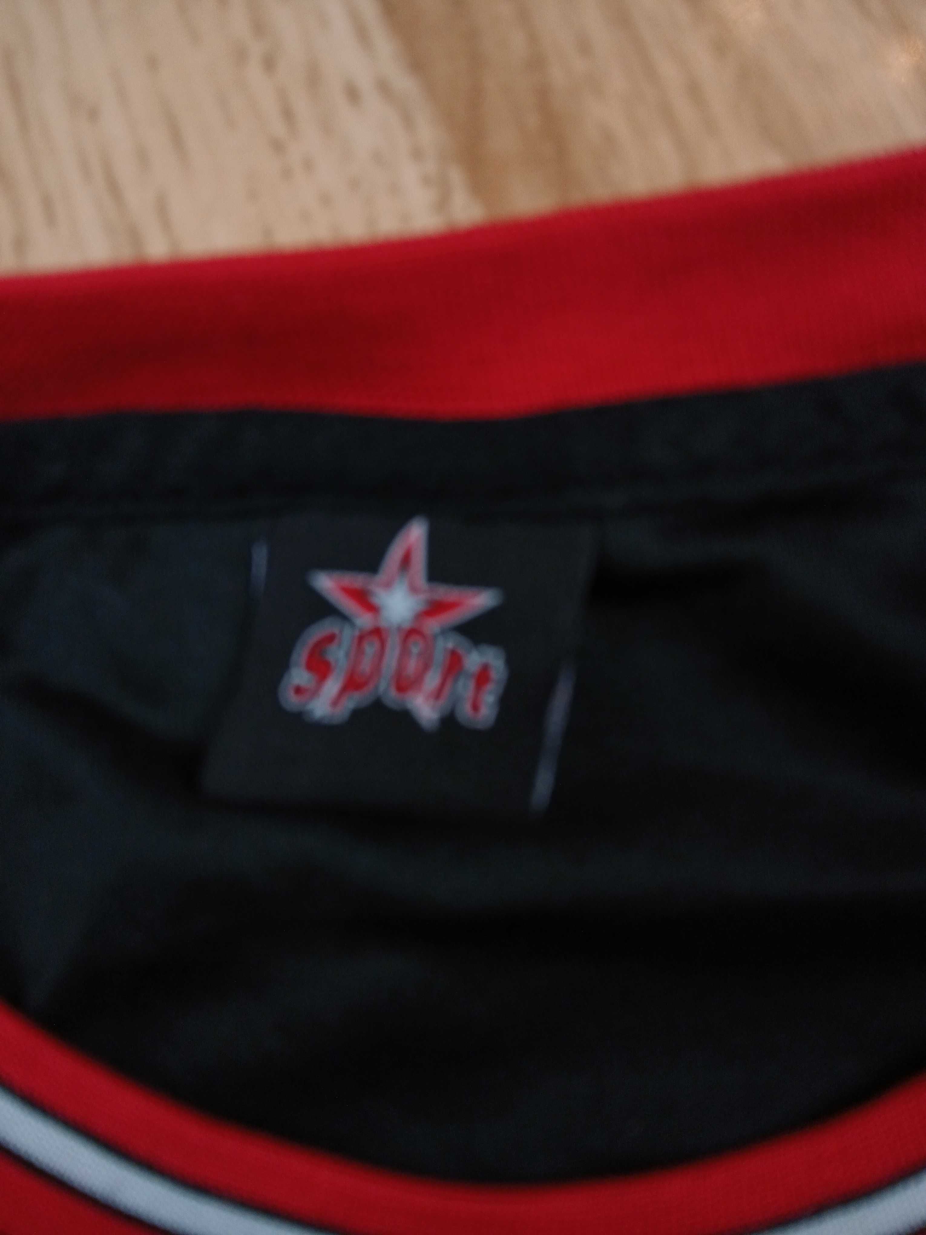 Koszulka sportowa NBA Chicago rozm L 160 cm 12-13 Lat