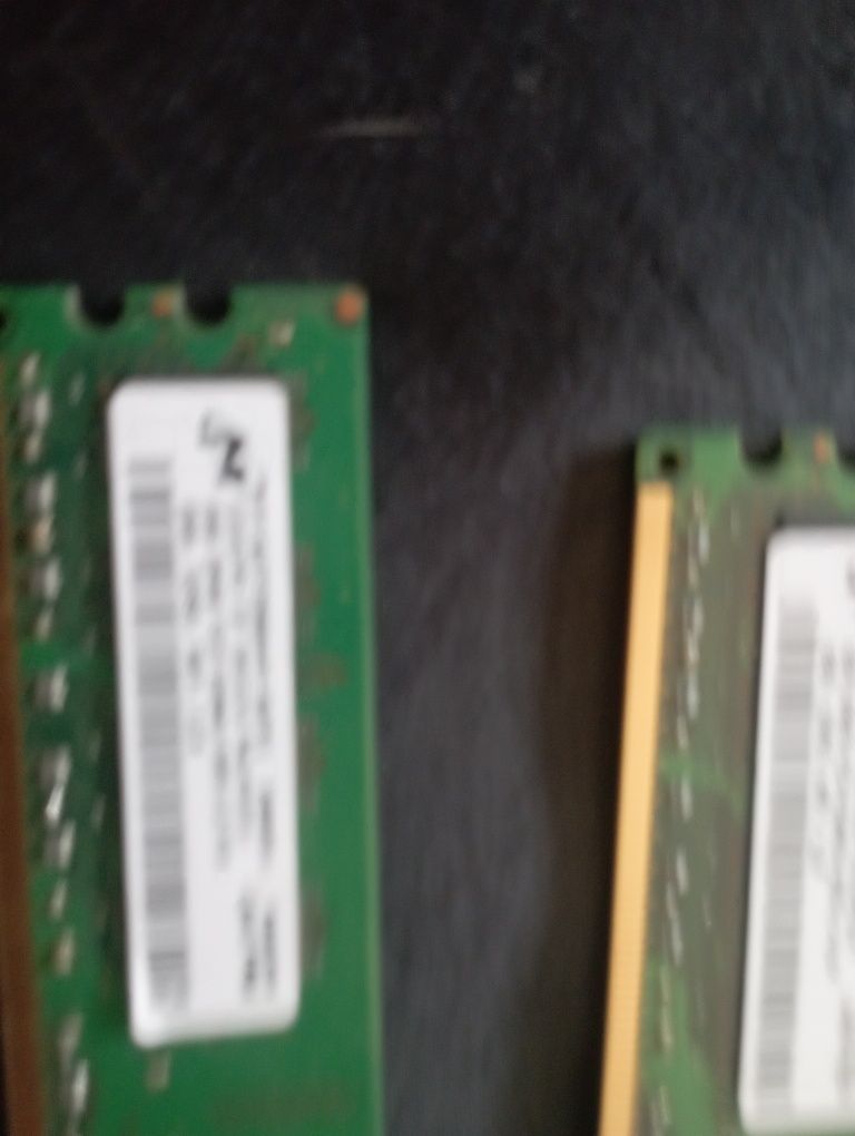 ОЗУ ddr2 4gb 2+2 intel/amd 667