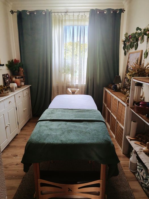 Masaż klasyczny, bańką chińską