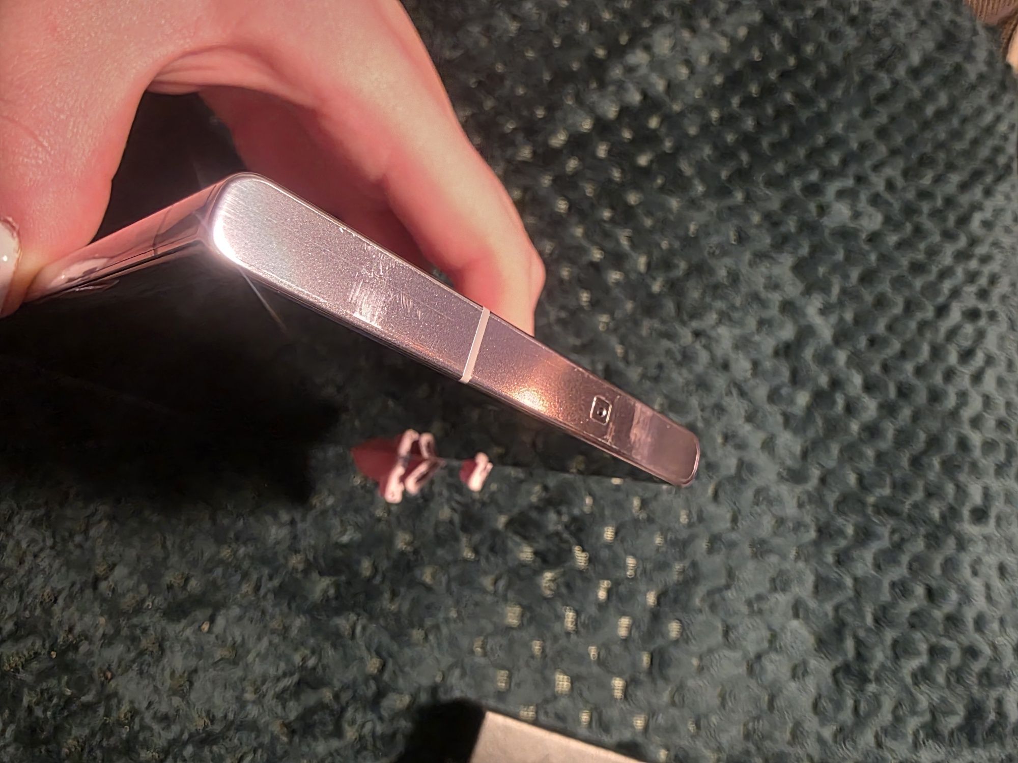 Samsung Galaxy S23 Ultra 256 GB Różowy