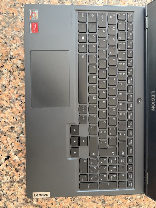 Computador Portátil Gaming Lenovo Legion 5