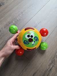 Fisher price kula pełzak do raczkowania