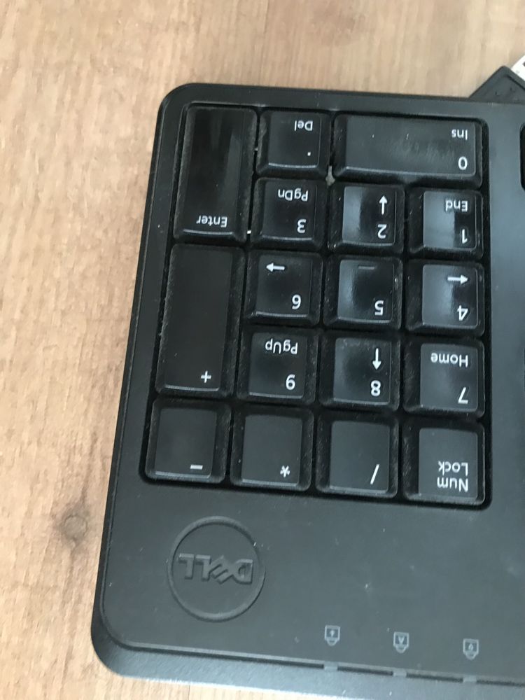 Teclado da DeLL, como novo